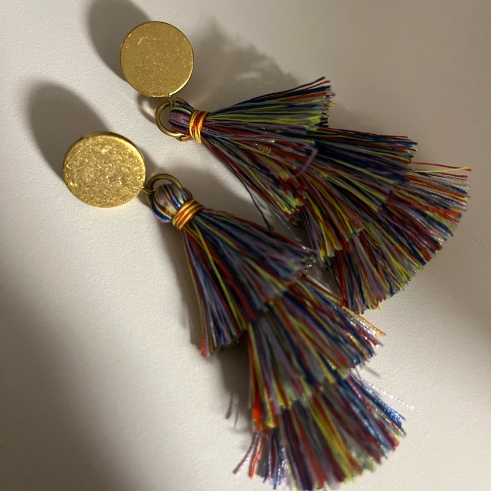 Jcrew earrings